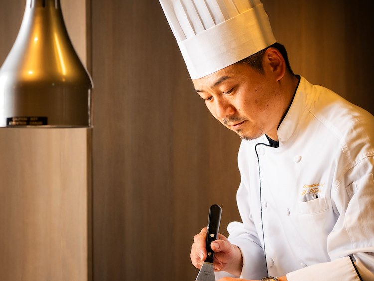 Executive Chef