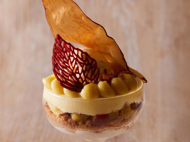 Seasonal Parfait ‐Autumn‐