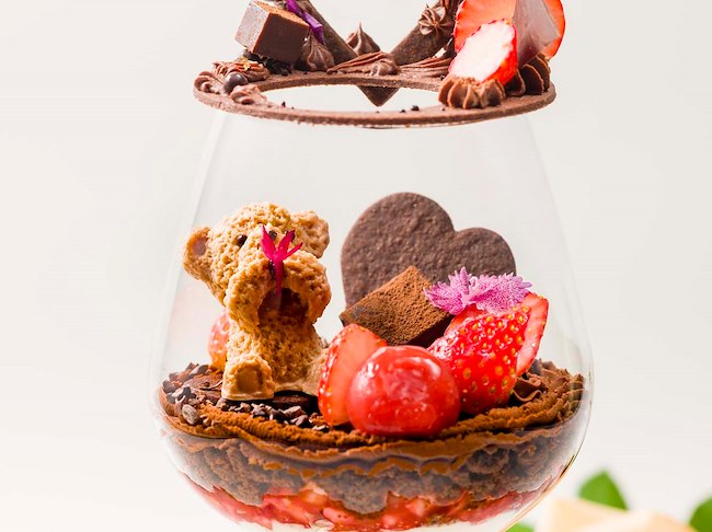 Seasonal Parfait ‐Valentine‐