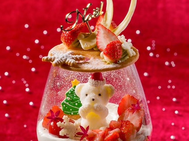 Christmas Parfait -The Memory of Christmas-