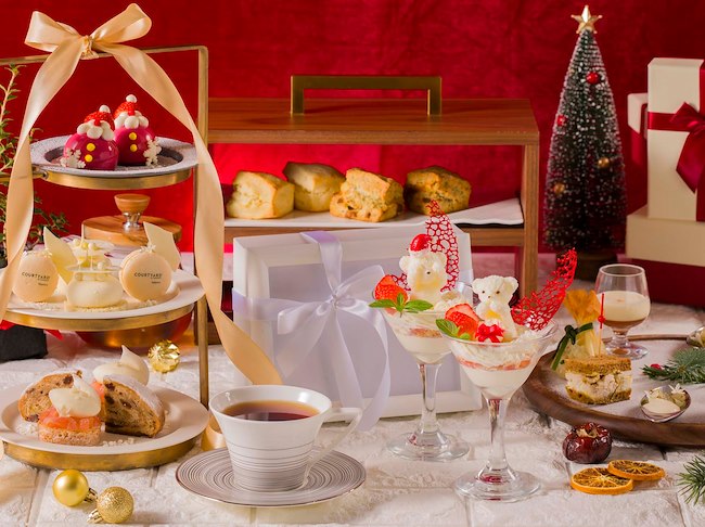 Christmas Afternoon Tea