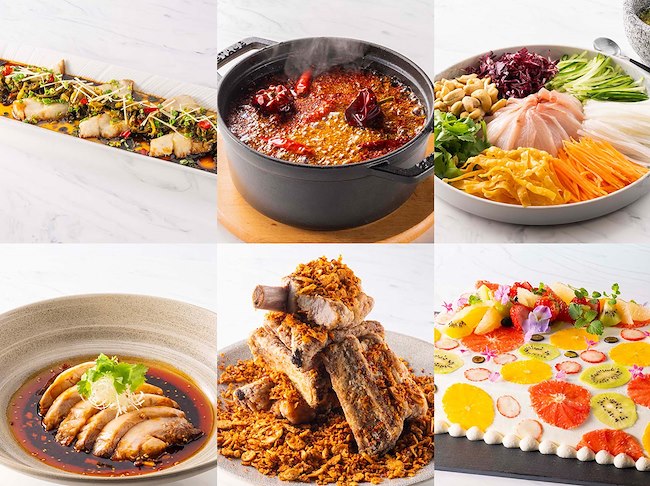 Lunch Buffet -Winter Flavor-