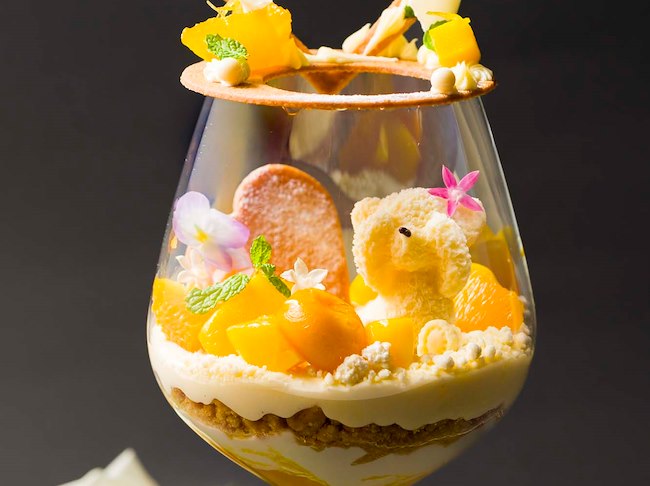 Seasonal Parfait ‐White Day‐