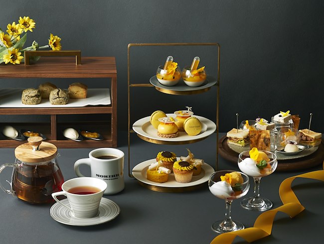 Afternoon Tea -Palette of Seasons, Celebration Edition 7/1 - 31