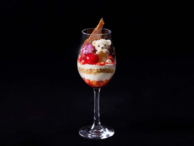 CourtyardParfait